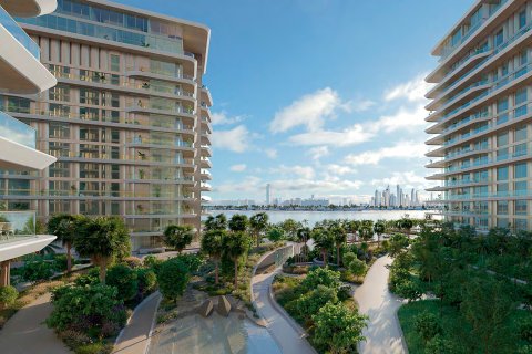 Palma Development has handed over the ultra-luxury Serenia Living complex on Palm Jumeirah: the $1.82 billion project has been completed on schedule