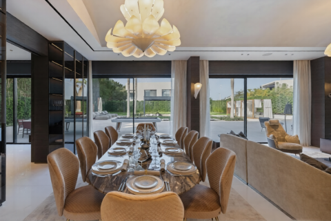 Duplex in Dubai 6 bedrooms, 929 sq.m. № 102281 - photo 3