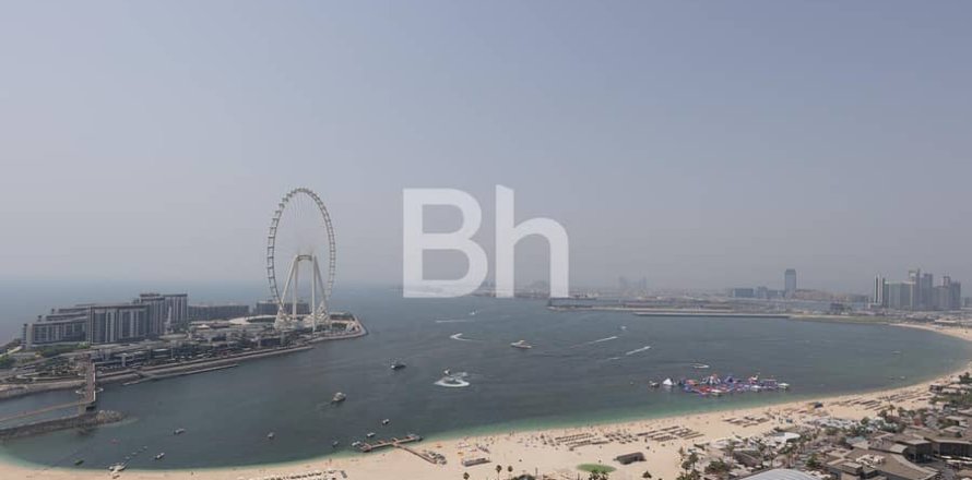 شقة في مساكن شاطئ جميرا, دبي 2 غرف نوم, 170 م² رقم 21347