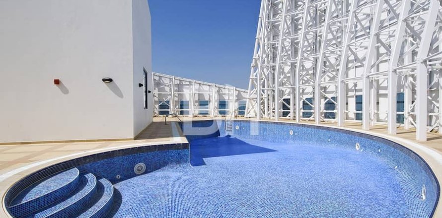 Appartement à Jumeirah Lake Towers, Dubai, 1 chambre, 90 m², № 21365