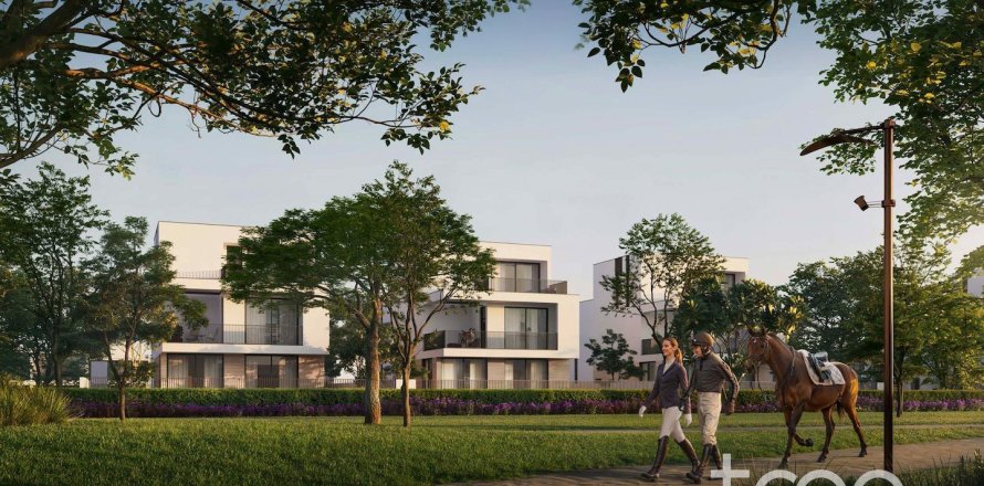 Вилла в Дубае, 4 спальни, 230.12м², № 119446