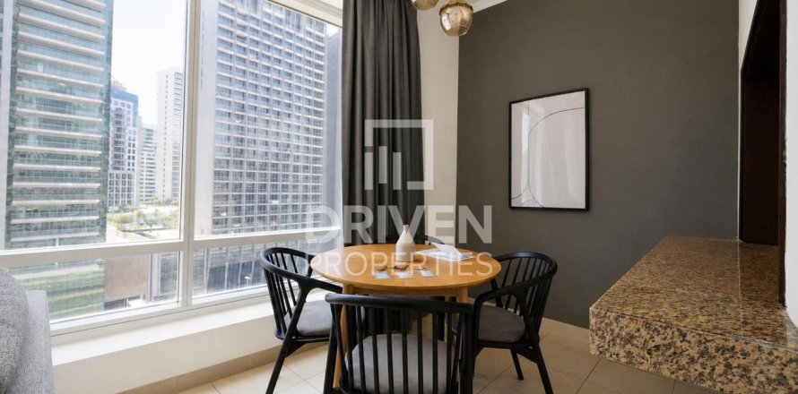 Apartment in Burj Views, Downtown Dubai (Downtown Burj Dubai), Dubai 1 bedroom, 67.54 sq.m. № 125286