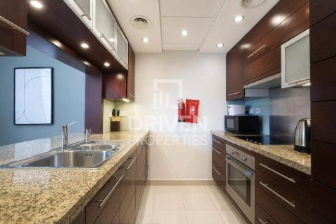Apartment in Burj Views, Downtown Dubai (Downtown Burj Dubai), Dubai 1 bedroom, 67.54 sq.m. № 125286 - photo 9