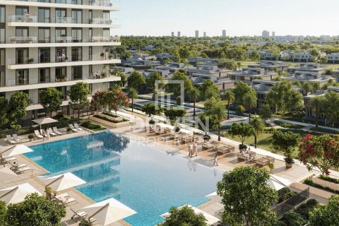 Apartamento en Dubai Hills Estate, Dubai, 1 dormitorio, 69.4 m², № 125287 - foto 10