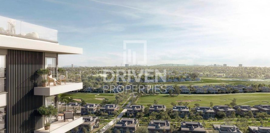 Apartamento en Dubai Hills Estate, Dubai, 1 dormitorio, 69.4 m², № 125287