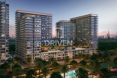 Apartamento en Dubai Hills Estate, Dubai, 1 dormitorio, 69.4 m², № 125287 - foto 2