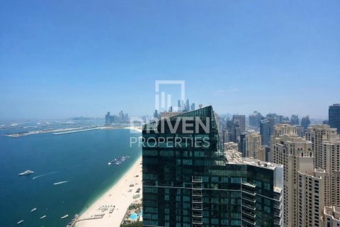 Apartamento en The Address Jumeirah Resort and Spa, Jumeirah Beach Residence, Dubai, 4 dormitorios, 237.37 m², № 125284 - foto 28