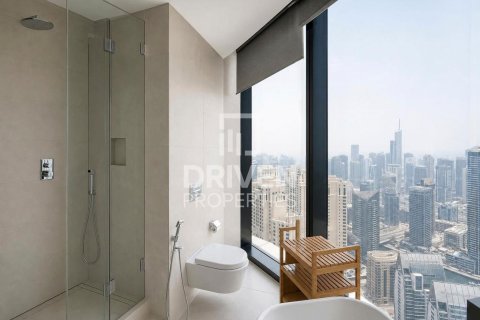 Apartamento en The Address Jumeirah Resort and Spa, Jumeirah Beach Residence, Dubai, 4 dormitorios, 237.37 m², № 125284 - foto 9