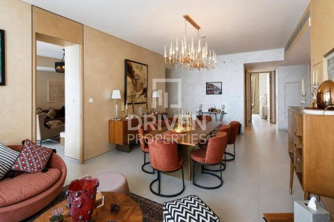 Apartamento en The Address Jumeirah Resort and Spa, Jumeirah Beach Residence, Dubai, 4 dormitorios, 237.37 m², № 125284 - foto 3