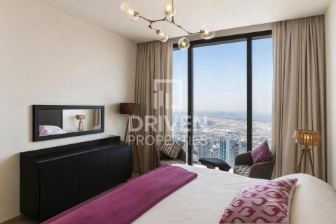 Apartamento en The Address Jumeirah Resort and Spa, Jumeirah Beach Residence, Dubai, 4 dormitorios, 237.37 m², № 125284 - foto 12