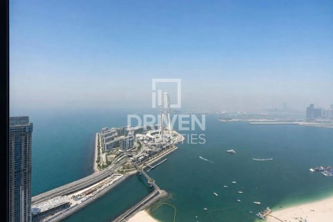 Apartamento en The Address Jumeirah Resort and Spa, Jumeirah Beach Residence, Dubai, 4 dormitorios, 237.37 m², № 125284