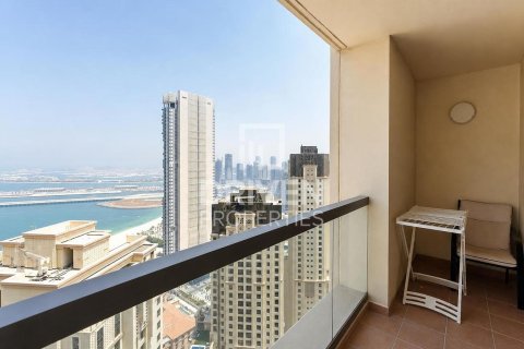 Apartamento en Murjan, Jumeirah Beach Residence, Dubai, 2 dormitorios, 129.41 m², № 125285 - foto 2