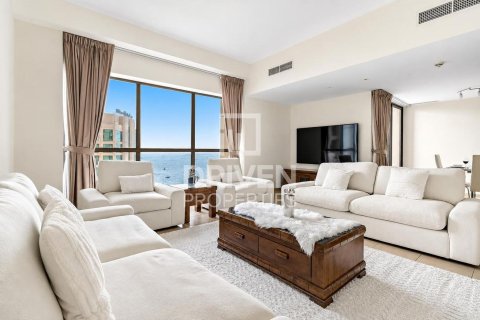 Квартира в Bahar, Джумейра Бич Резиденс, Дубай, 2 спальни, 134.71м², № 125282