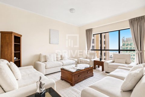 Apartamento en Bahar, Jumeirah Beach Residence, Dubai, 2 dormitorios, 134.71 m², № 125282 - foto 6