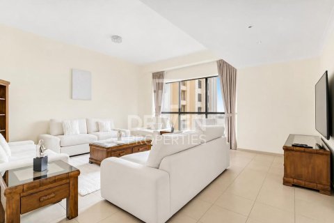 Apartamento en Bahar, Jumeirah Beach Residence, Dubai, 2 dormitorios, 134.71 m², № 125282 - foto 9