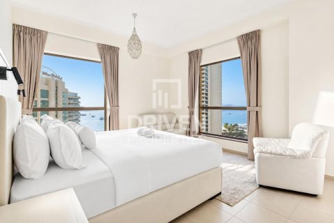 Apartamento en Bahar, Jumeirah Beach Residence, Dubai, 2 dormitorios, 134.71 m², № 125282 - foto 3