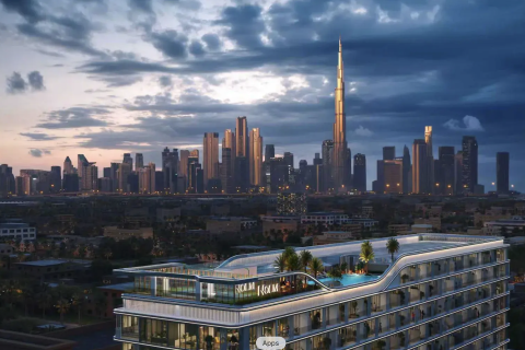 Apartment in Dubai 2 bedrooms, 92 sq.m. № 125095 - photo 5