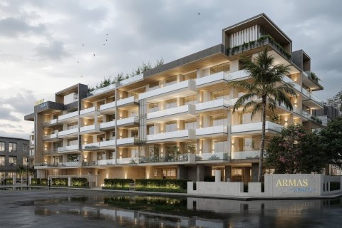 Apartment in Dubai 2 bedrooms, 106 sq.m. № 125093