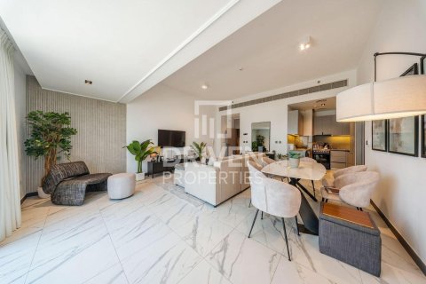 Apartment in Mohammed Bin Rashid City, Dubai 1 bedroom, 79.62 sq.m. № 127106