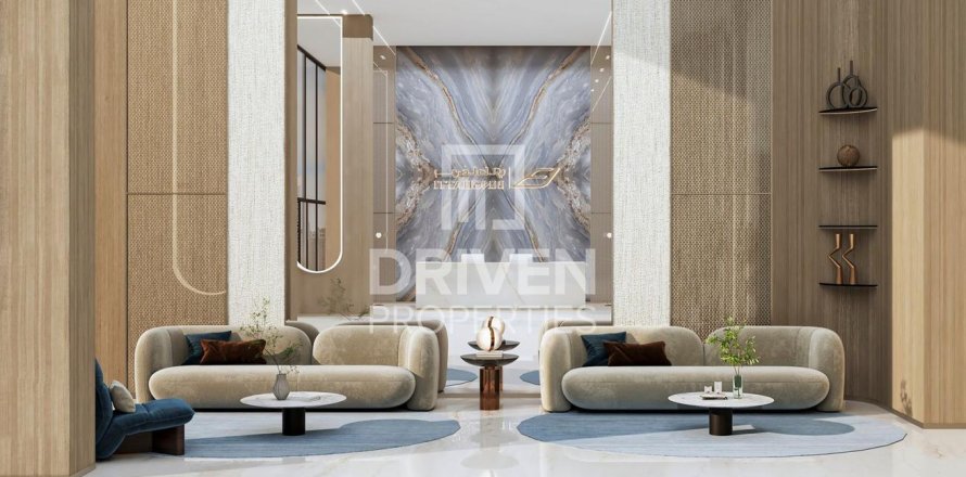 Квартира в District 10, Джумейра Вилладж Серкл, Дубай, 1 спальня, 77.95м², № 127104