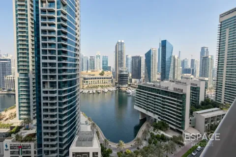 Apartamento en Jumeirah Beach Residence, Dubai, 1 dormitorio, 72 m², № 122265 - foto 2