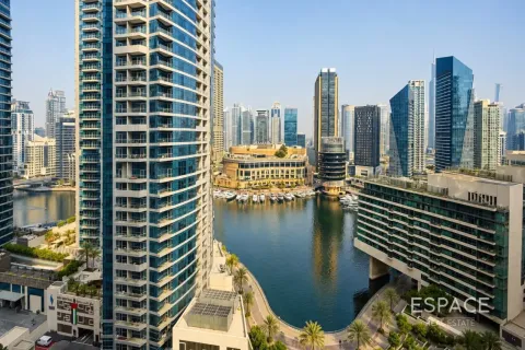 Apartamento en Jumeirah Beach Residence, Dubai, 1 dormitorio, 72 m², № 122265