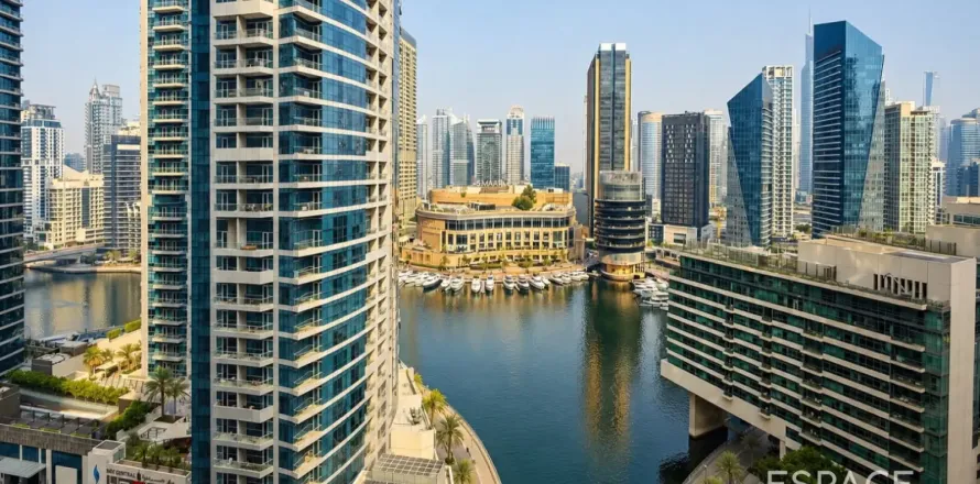 Apartamento en Jumeirah Beach Residence, Dubai, 1 dormitorio, 72 m², № 122265