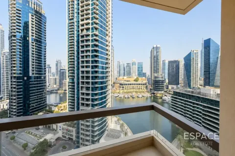 Apartamento en Jumeirah Beach Residence, Dubai, 1 dormitorio, 72 m², № 122265 - foto 3