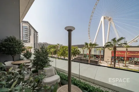 Apartamento en Bluewaters, Dubai, 2 dormitorios, 149 m², № 122266 - foto 6