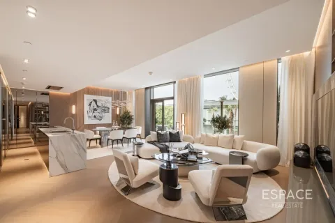 Apartamento en Bluewaters, Dubai, 2 dormitorios, 149 m², № 122266