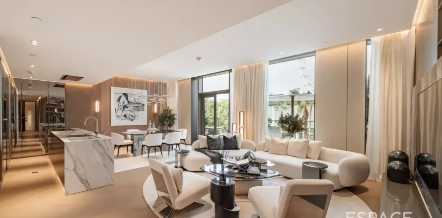 Apartamento en Bluewaters, Dubai, 2 dormitorios, 149 m², № 122266