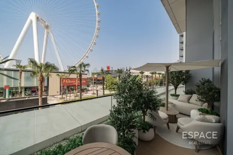Apartamento en Bluewaters, Dubai, 2 dormitorios, 149 m², № 122266 - foto 3
