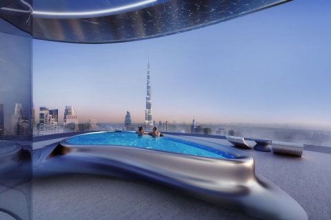 شقة في الخليج التجاري, دبي 2 غرف نوم, 287.3 م² رقم 77667 - صورة 4