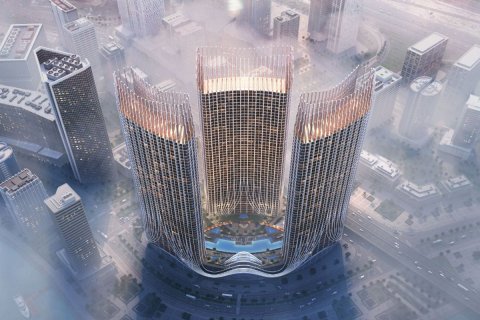 شقة في الخليج التجاري, دبي 39.2 م² رقم 77671 - صورة 2