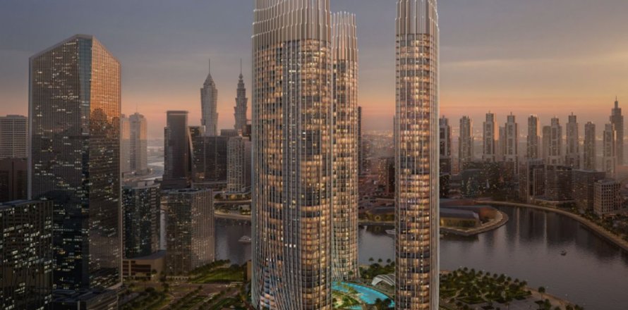 شقة في الخليج التجاري, دبي استوديو, 39.2 م² رقم 77671