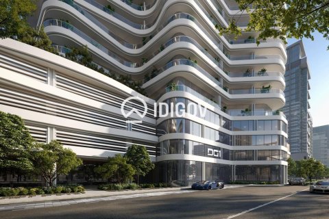 Appartement à Business Bay, Dubai, 1 chambre, 76.65 m², № 122028 - photo 11