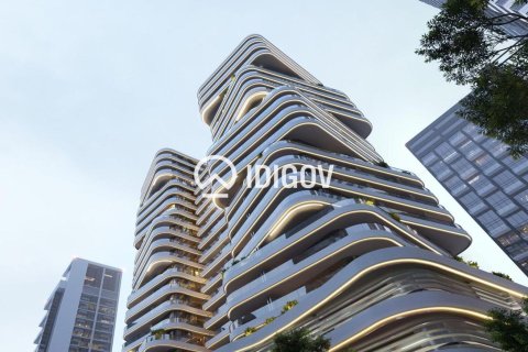 Appartement à Business Bay, Dubai, 1 chambre, 76.65 m², № 122028 - photo 12