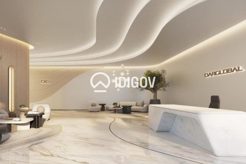 Appartement à Business Bay, Dubai, 1 chambre, 76.65 m², № 122028 - photo 4