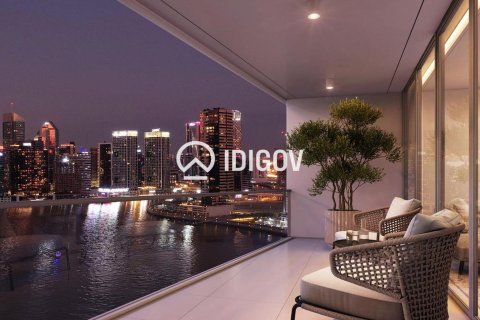 Appartement à Business Bay, Dubai, 1 chambre, 76.65 m², № 122028 - photo 2