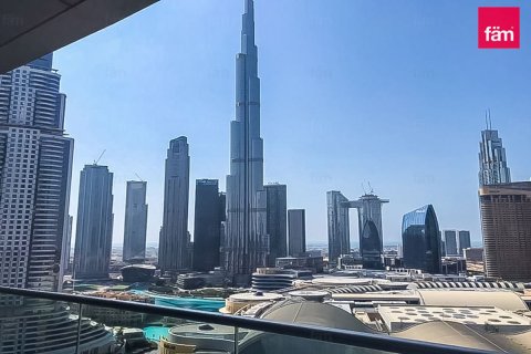 Apartment in Downtown Dubai (Downtown Burj Dubai), Dubai 2 bedrooms, 134.9 sq.m. № 122025