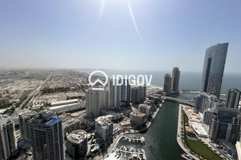 Apartment in Dubai Marina, Dubai 4 bedrooms, 352.01 sq.m. № 122027