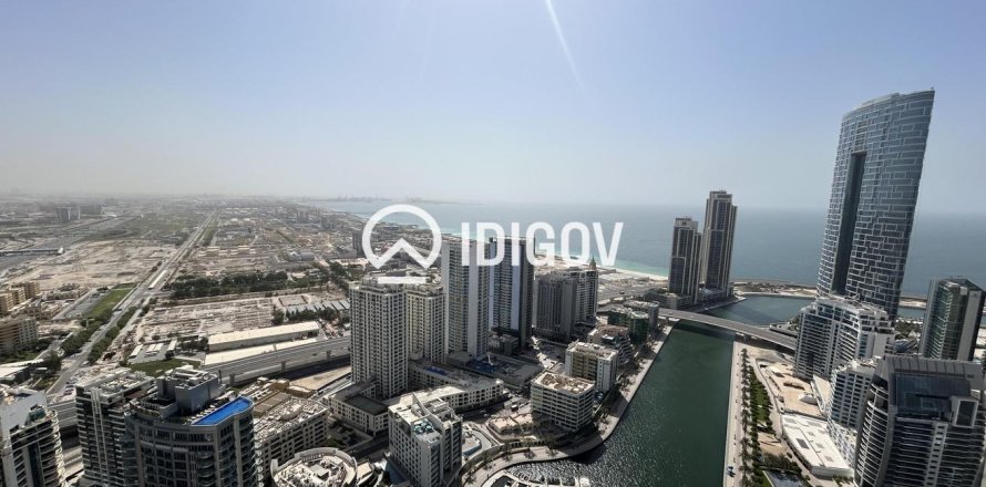 Apartment in Dubai Marina, Dubai 4 bedrooms, 352.01 sq.m. № 122027