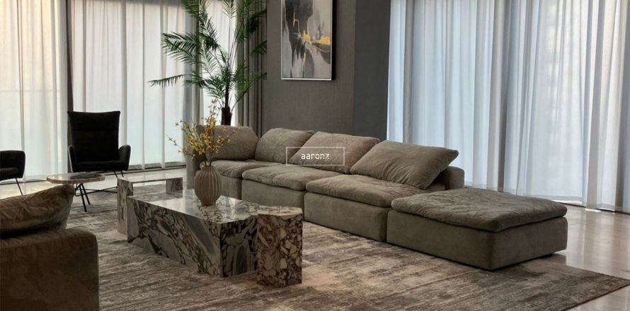 Ático en Dubai Marina, Dubai, 4 dormitorios, 594.2 m², № 42766