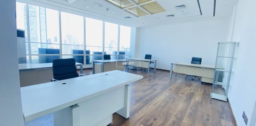 Bureau à Business Bay, Dubai, 59.7 m², № 42765