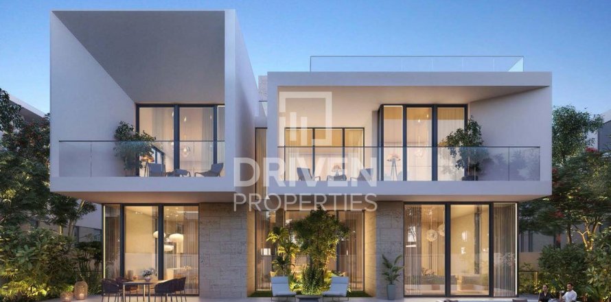 Villa en Dubai Hills Estate, Dubai, 5 dormitorios, 784 m², № 19472