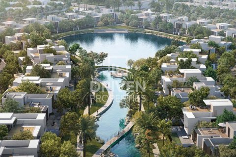 Villa en Dubai Hills Estate, Dubai, 5 dormitorios, 784 m², № 19472 - foto 11