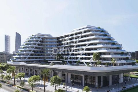 Appartement à Arjan, Dubai, studio, 38 m², № 19474 - photo 12