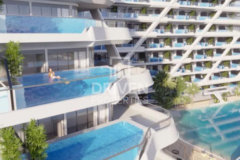 Appartement à Arjan, Dubai, studio, 38 m², № 19474 - photo 11