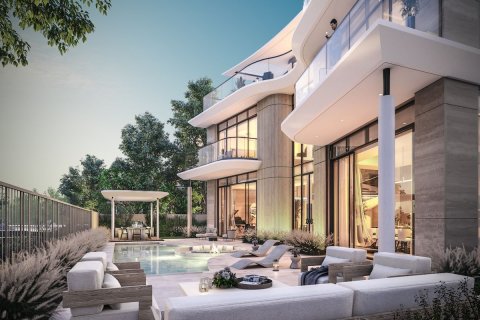 Villa in Meydan, Dubai 6 bedrooms, 1054 sq.m. № 13780 - photo 4