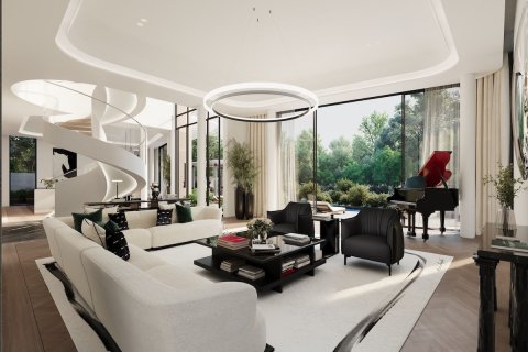Villa in Meydan, Dubai 6 bedrooms, 1054 sq.m. № 13780 - photo 6
